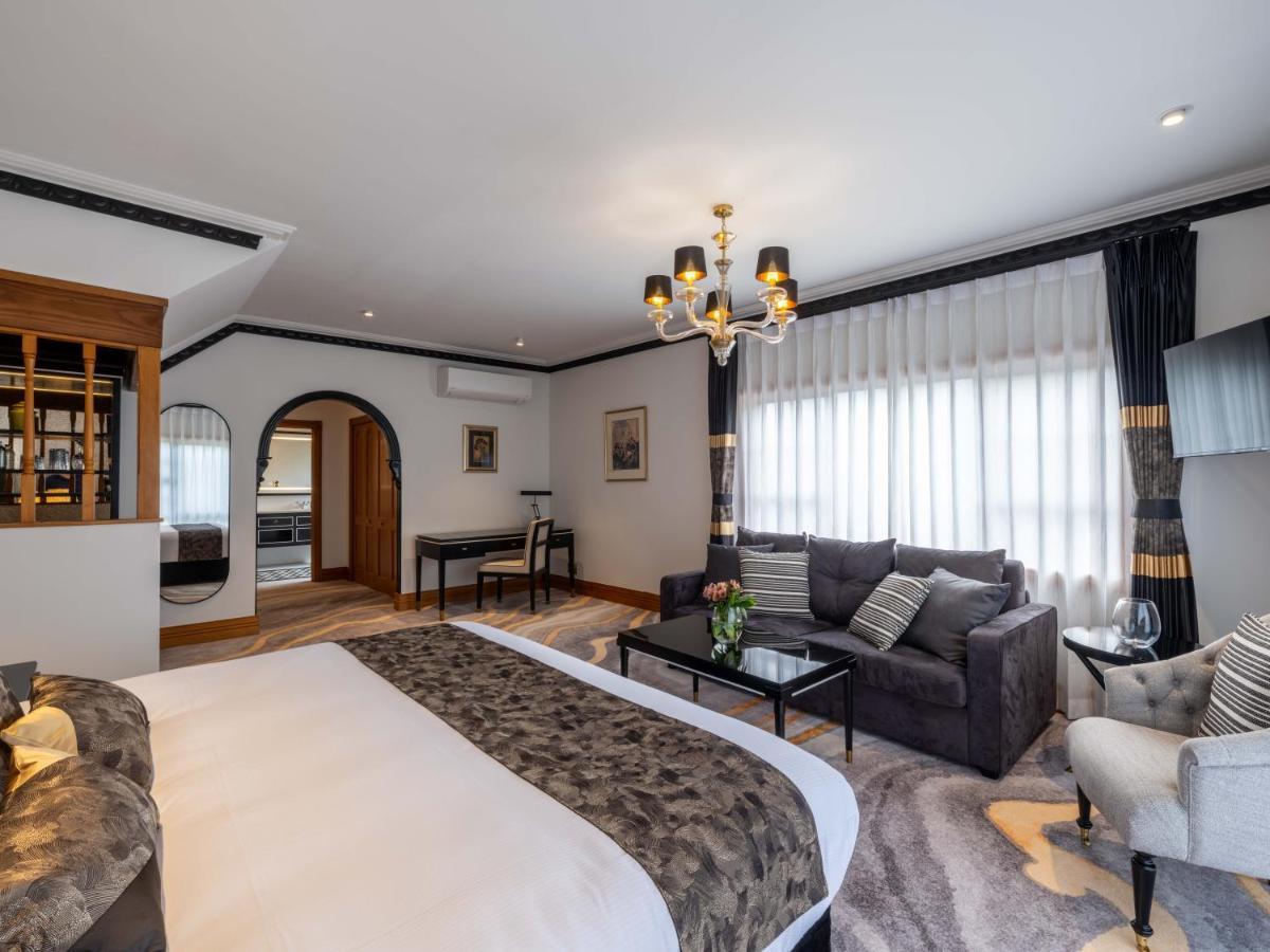 Hana Lodge Rotorua Dış mekan fotoğraf