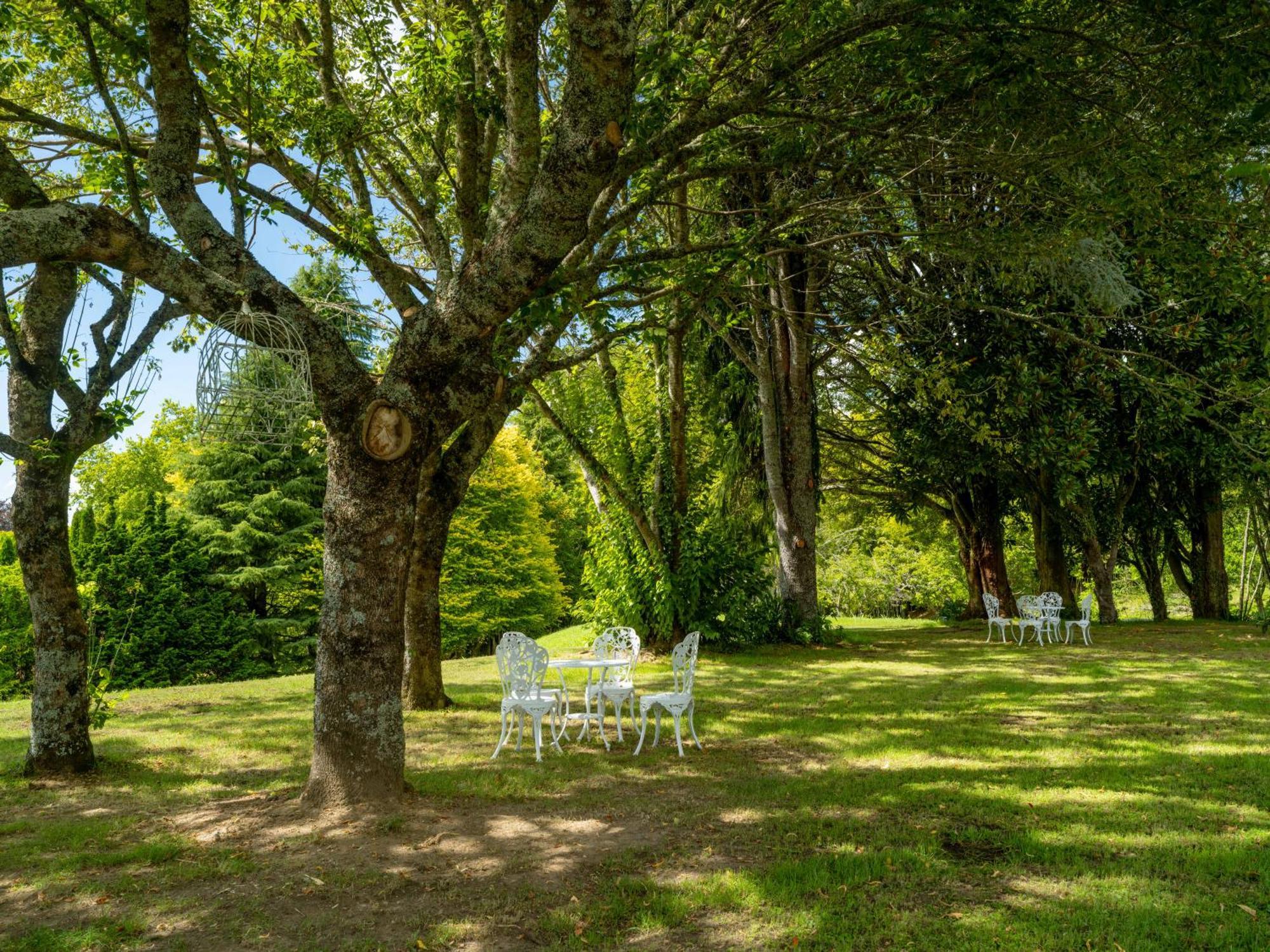 Hana Lodge Rotorua Dış mekan fotoğraf