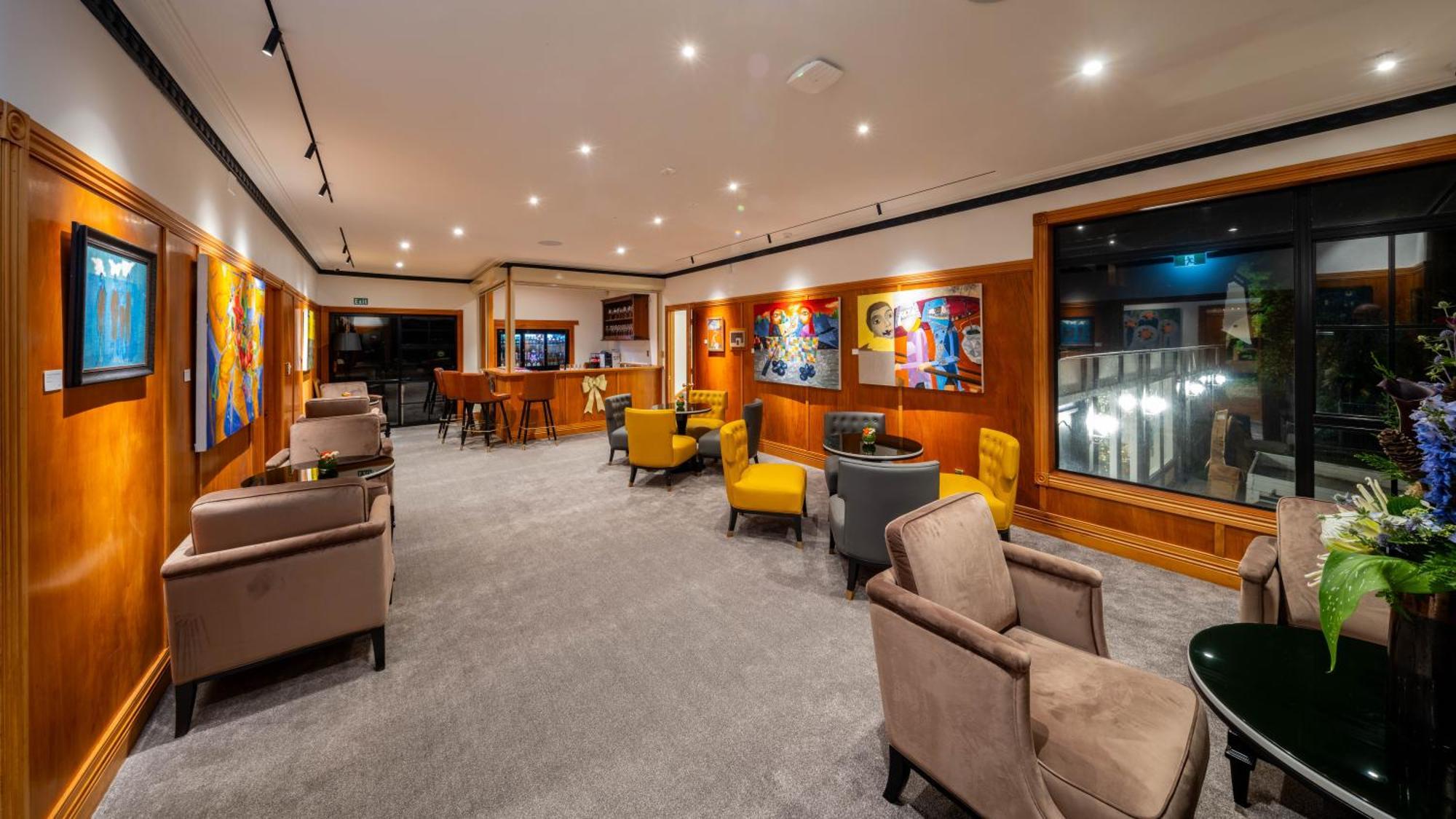 Hana Lodge Rotorua Dış mekan fotoğraf