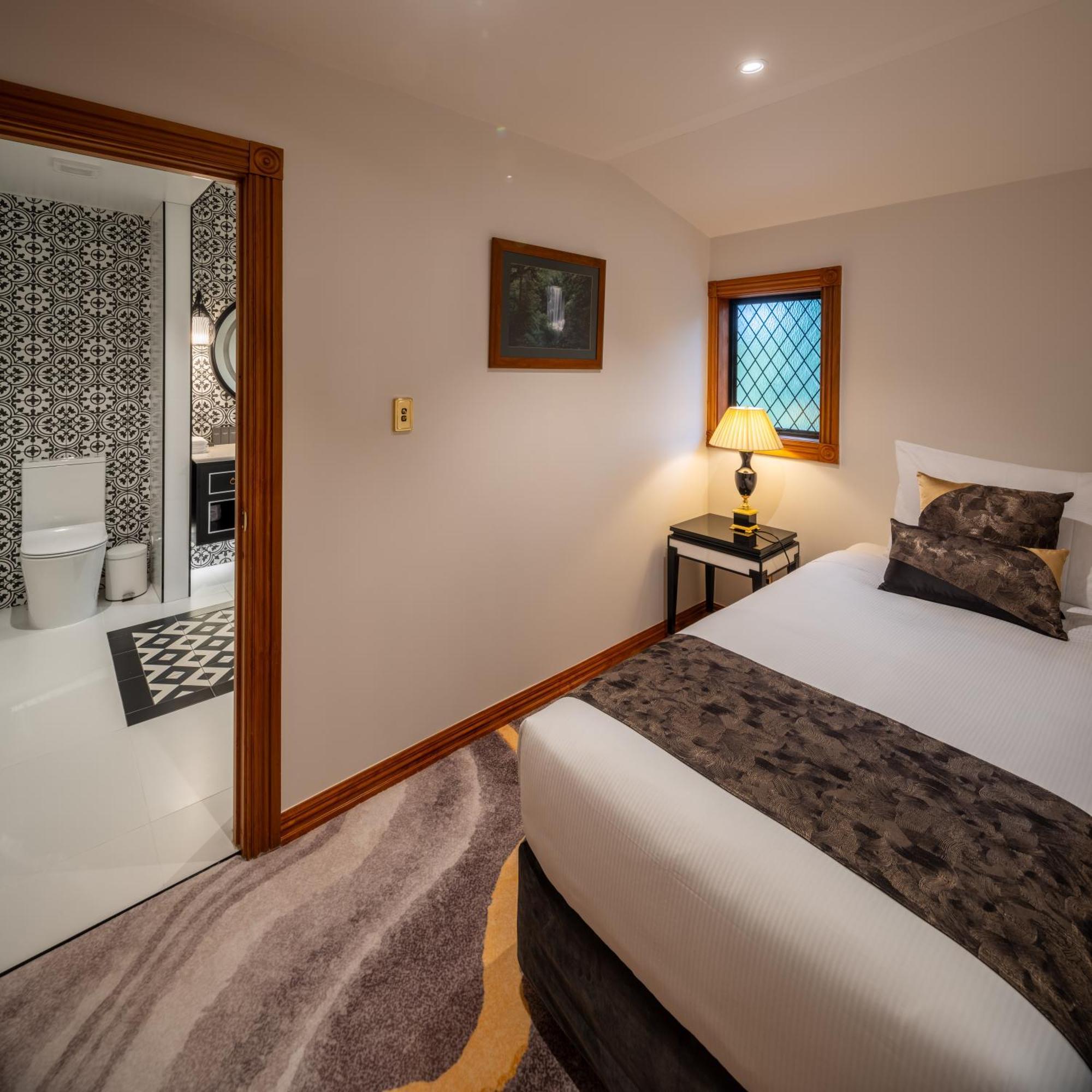 Hana Lodge Rotorua Dış mekan fotoğraf