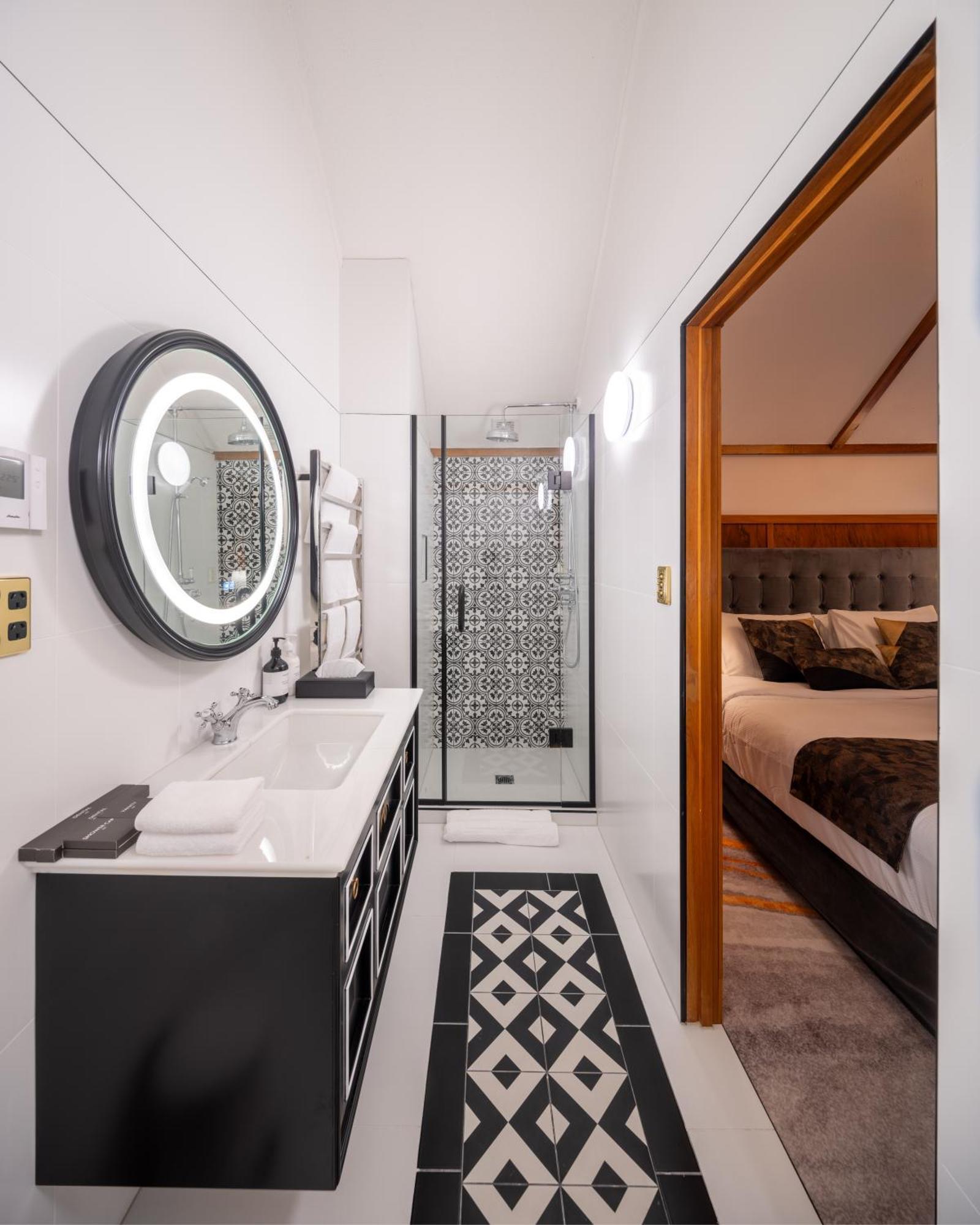 Hana Lodge Rotorua Dış mekan fotoğraf