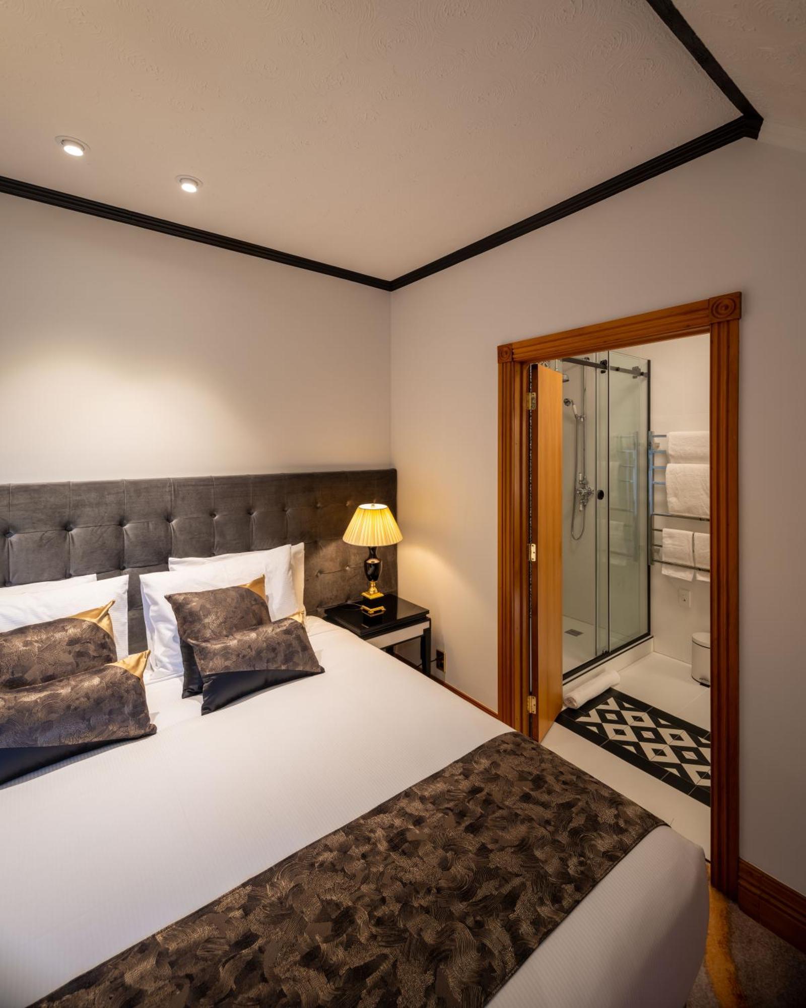 Hana Lodge Rotorua Dış mekan fotoğraf