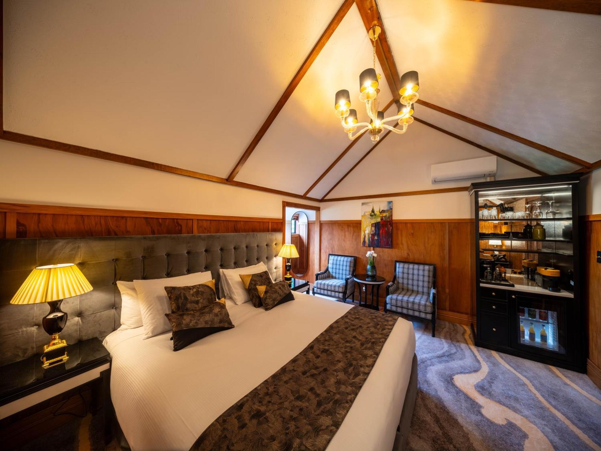 Hana Lodge Rotorua Dış mekan fotoğraf