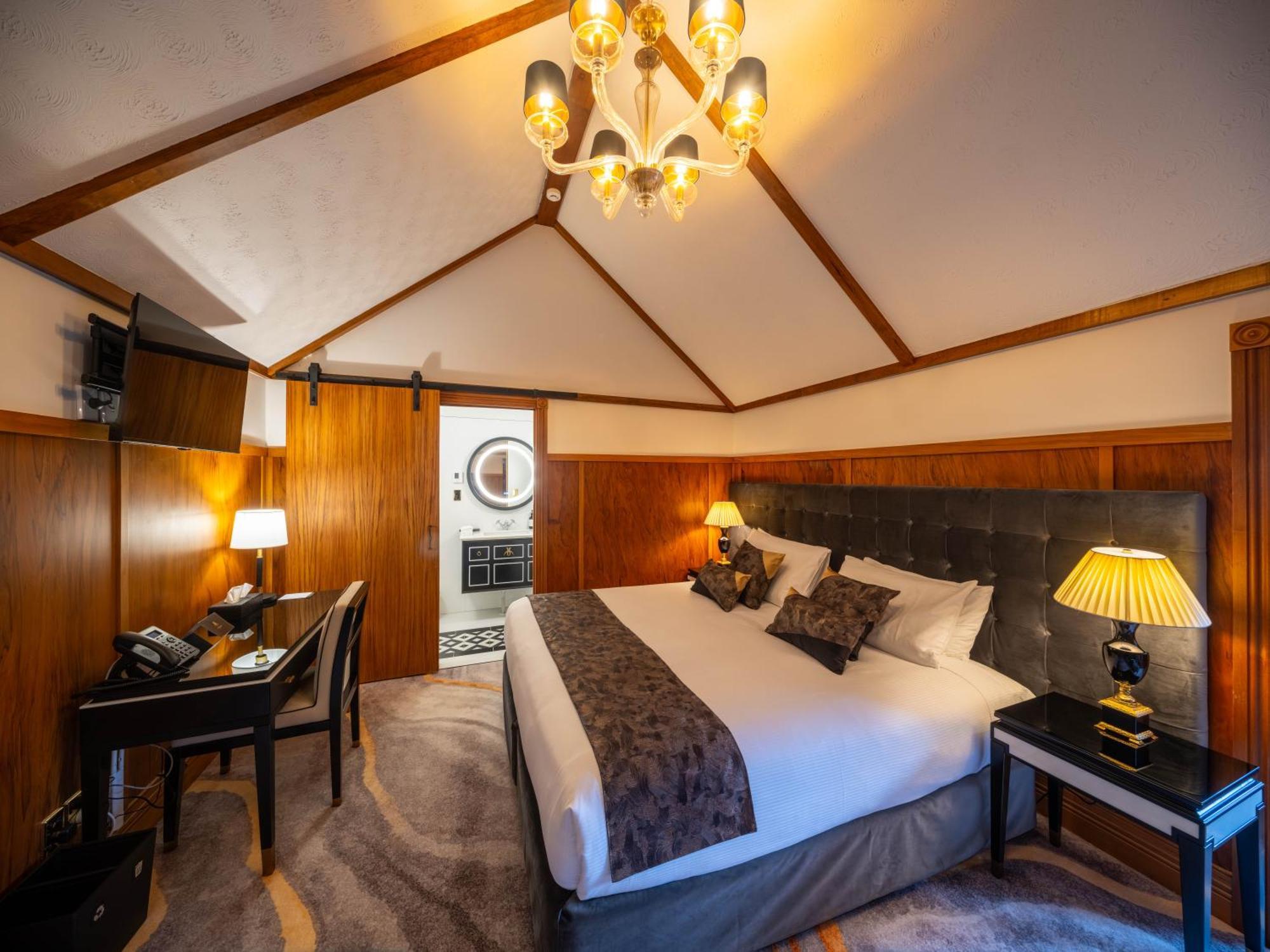Hana Lodge Rotorua Dış mekan fotoğraf