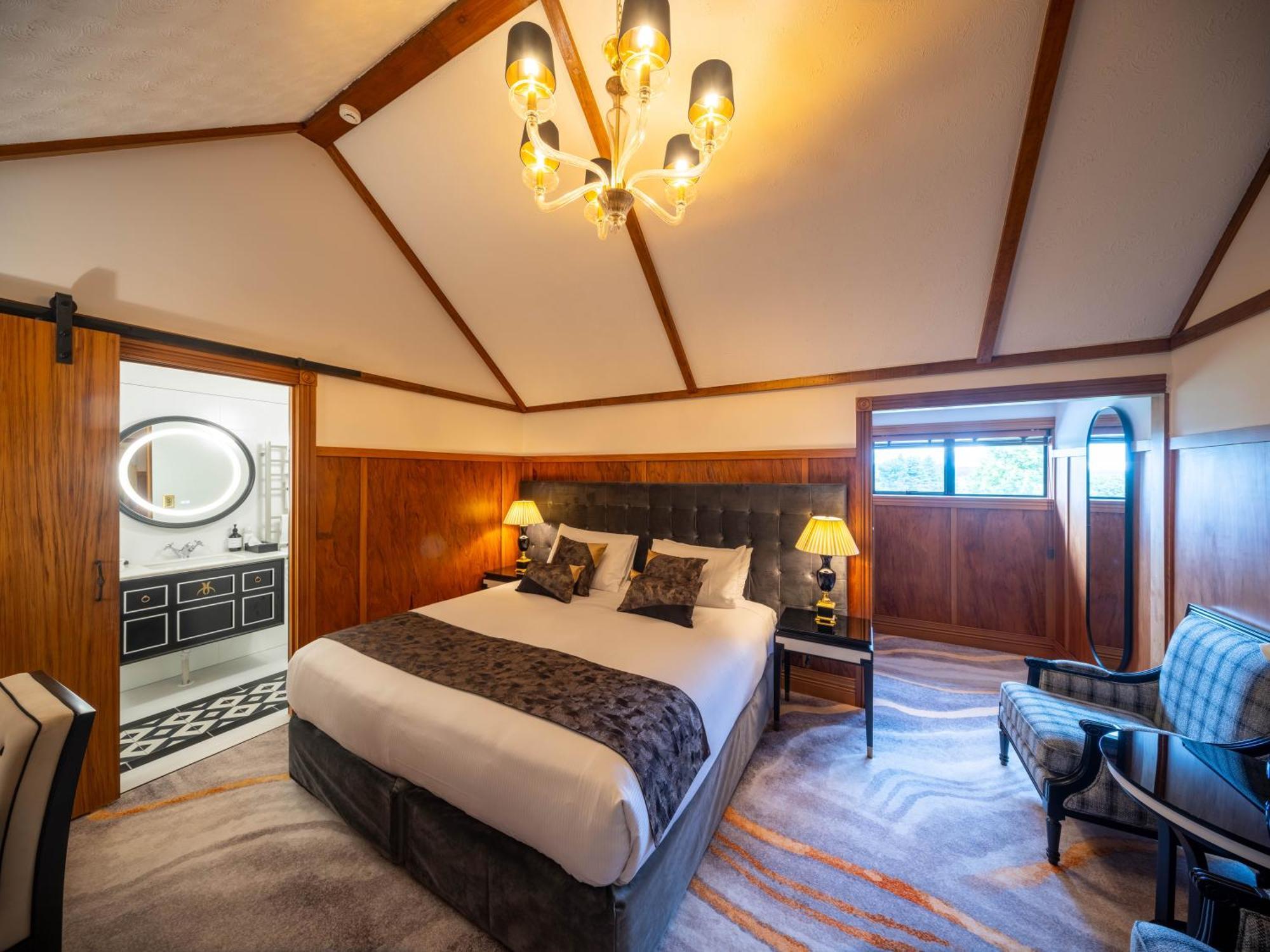 Hana Lodge Rotorua Dış mekan fotoğraf