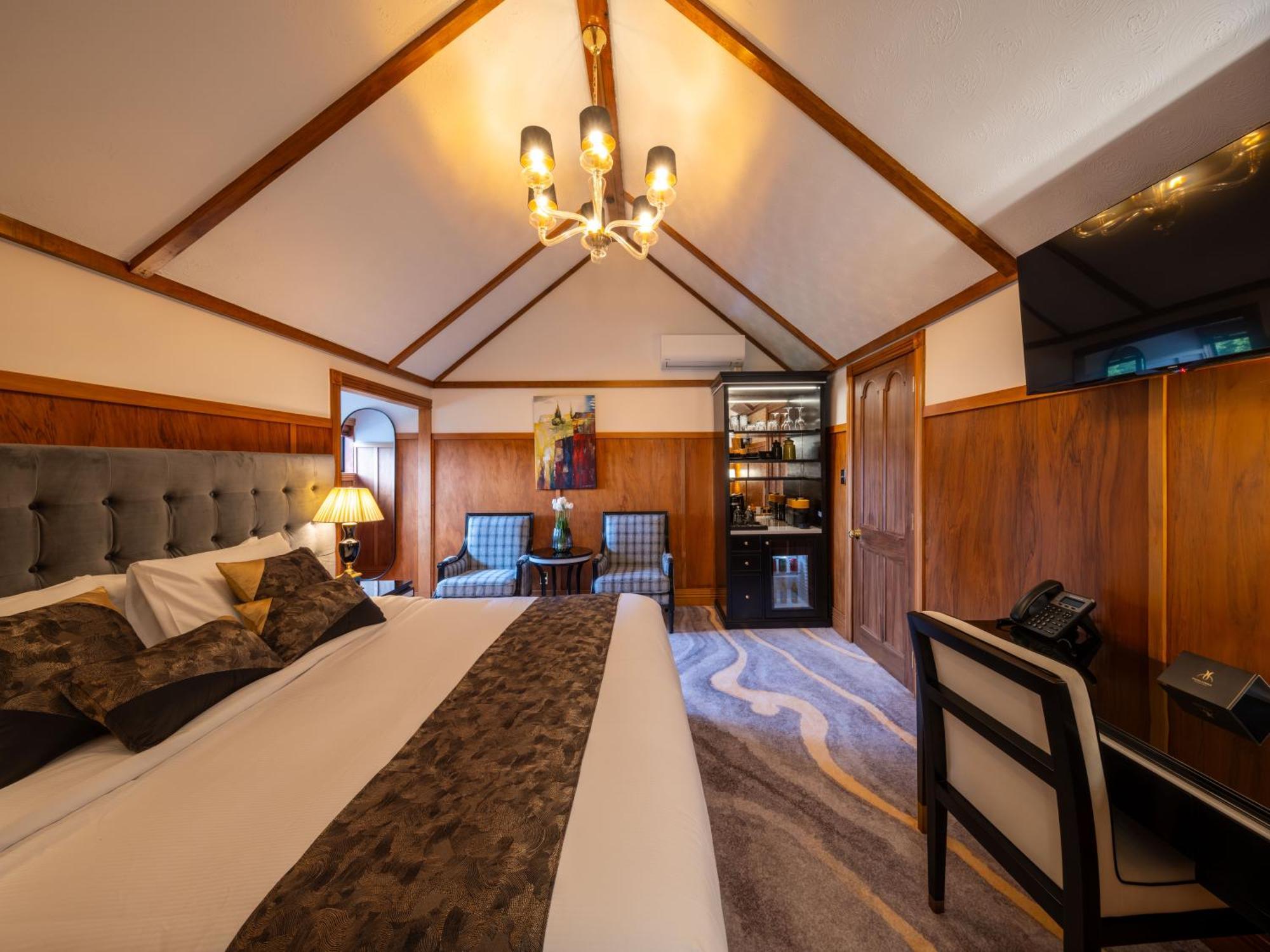 Hana Lodge Rotorua Dış mekan fotoğraf