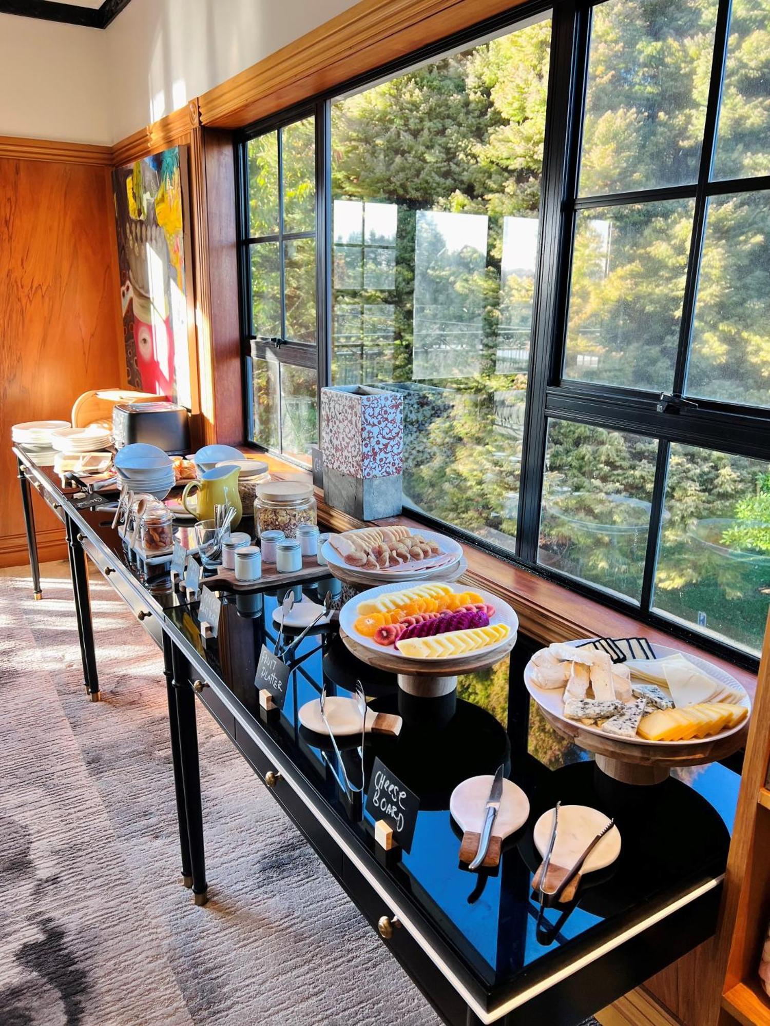 Hana Lodge Rotorua Dış mekan fotoğraf