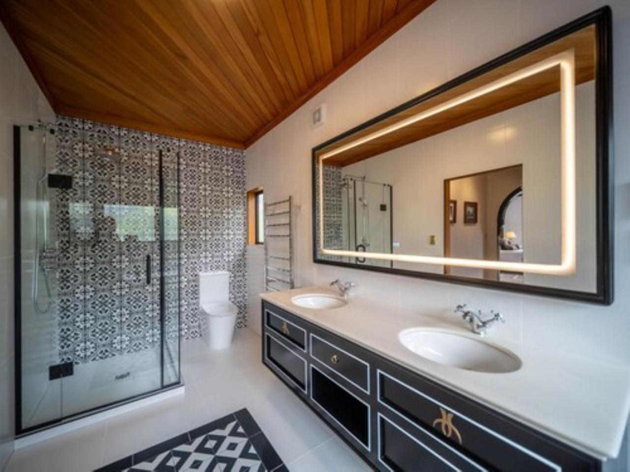 Hana Lodge Rotorua Dış mekan fotoğraf